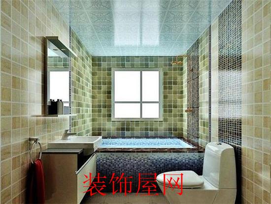 卫生间瓷砖什么颜色好 卫生间瓷砖什么颜色好