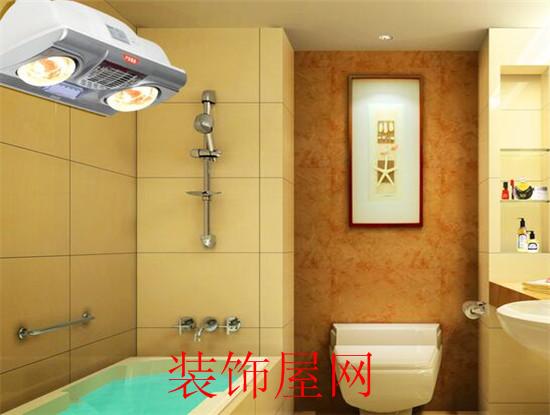 澳柯玛壁挂式浴霸