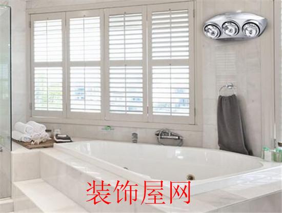 壁挂式浴霸优缺点 壁挂式浴霸优缺点
