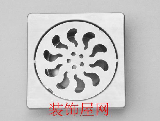 地漏买什么牌子好 地漏买什么牌子好